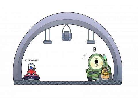 可食用 - 吉祥物設計