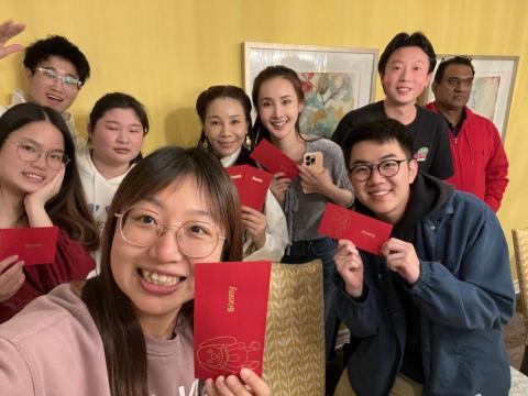 Enya Tsai - Lunar New Year Eve