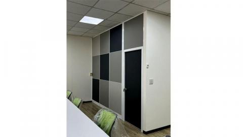 遠欣家具企業有限公司 - 內湖科技公司辦公室OA隔間