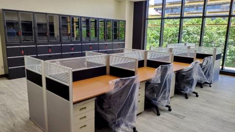 遠欣家具企業有限公司 - 楊梅體育館辦公室
