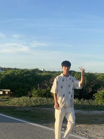 劉名洤 - 跟朋友出去玩的照片