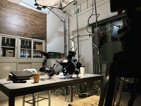 安瓜艾爾創意 - POV set up 安瓜艾爾創意 - POV set up