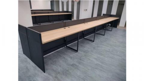 遠欣家具企業有限公司 - 台北科技公司辦公室