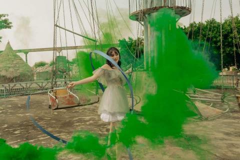 急性缺氧攝影工作室 - 