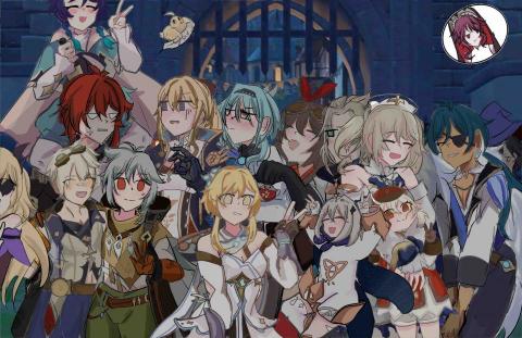 angel - 蒙德人類