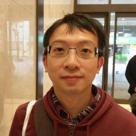 提供加入外送服務的專家Stary Cheng