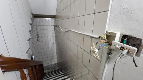 水電葉師傅 - 我幫妳全拆了！裝個感應的，覺得清爽