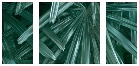 冉冉美術｜Yen Chun - ✨教師油畫作品