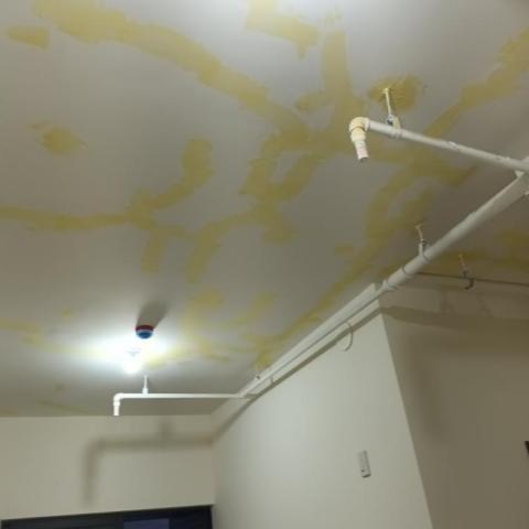 彩蝶油漆工程 - 室內 局部休補