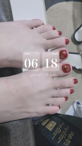 美甲服務 - 作品