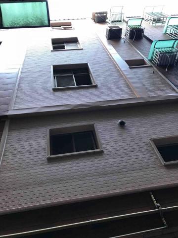 芯富居室內裝修工程有限公司 - 外牆拉皮