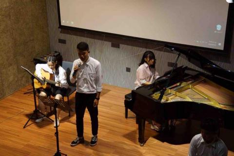 于珊 - 鋼琴演奏