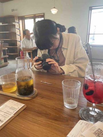 于珊 - 喜歡用影像記錄生活～