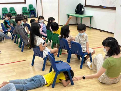 于珊 - 我是比較溫柔的類型，再調皮的孩子都捨不得嚴厲對待