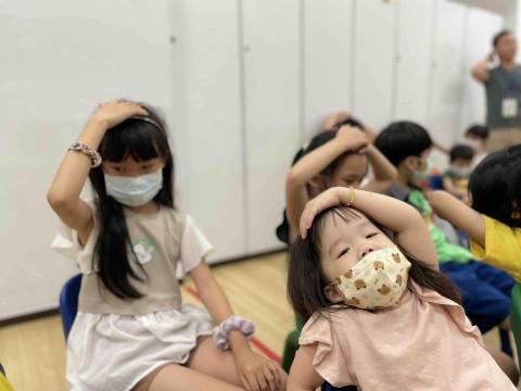 于珊 - 很喜歡記錄孩子們的一切