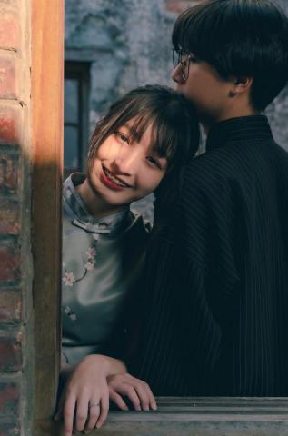 生活不易攝影 - 情侶寫真 生活不易攝影 - 情侶寫真