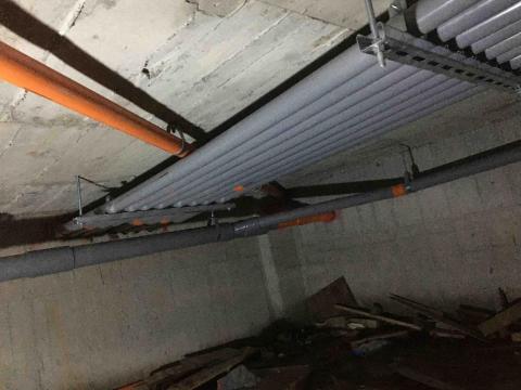 急速水電 - 閥基污水 雨排 電信 吊管