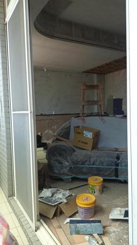 彩蝶油漆工程 - 室內裝潢噴漆，批土