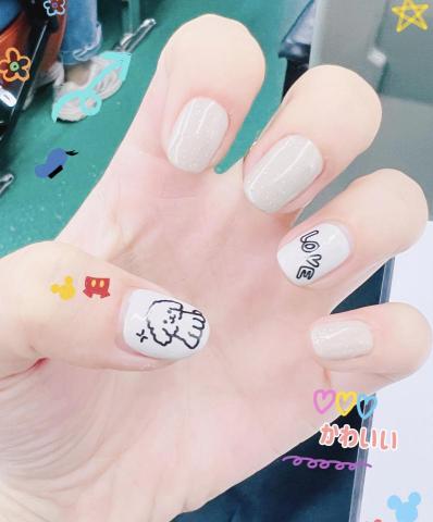 美甲服務 - 作品