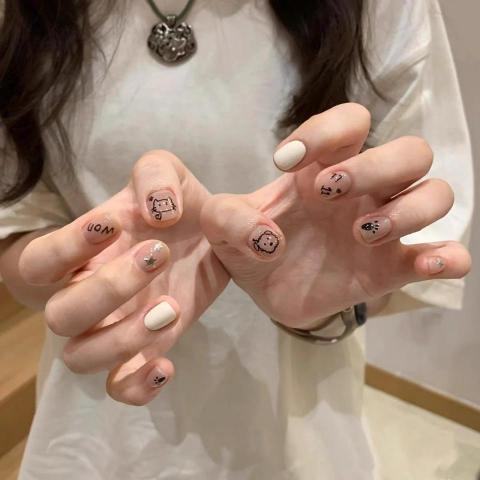 美甲服務 - 作品