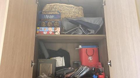 小曦 - 置物櫃整理