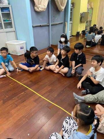 于珊 - 我的風格更多的是融入孩子們，跟他們當好朋友