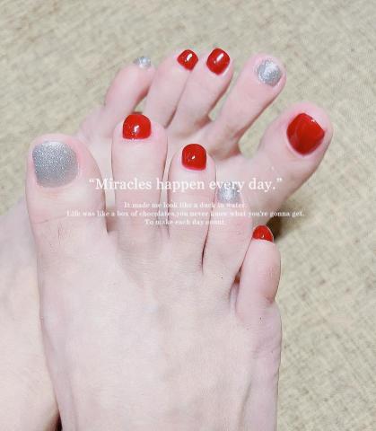 美甲服務 - 作品