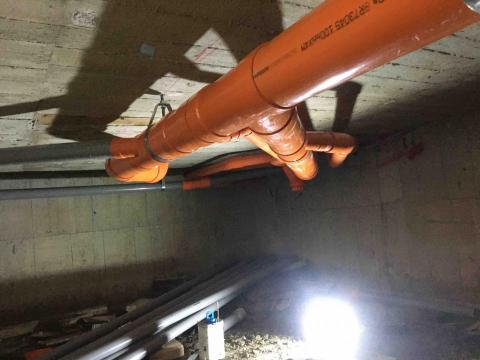 急速水電 - 閥基污水 雨排 電信 吊管