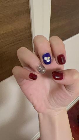 美甲服務 - 作品