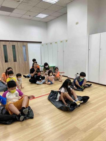 于珊 - 努力給予孩子安全感?