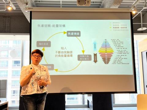 Vida Chang 張維瑜  國際生涯發展規劃師 - 