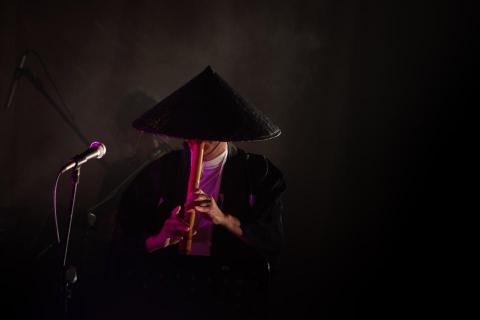 Andy Wang - 音樂性活動拍攝-意境