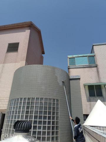 晨鈞企業社 - 外牆防水施作  晨鈞企業社 - 外牆防水施作