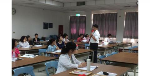 奕安營養諮詢/陳正育營養師 - 受邀擔任醫院出院準備服務研習會專業講師 奕安營養諮詢/陳正育營養師 - 受邀擔任醫院出院準備服務研習會專業講師