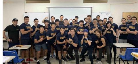 Stephen健體教練 -  Stephen健體教練 -