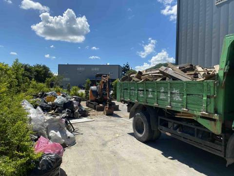 振益工程行 -  振益工程行 -