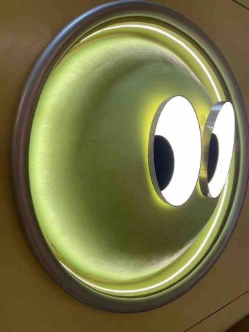 焯凱工程行 - 眼睛完成✅