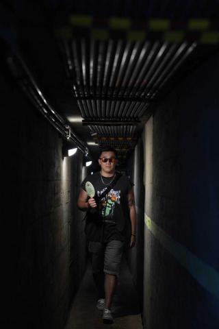 提供aasfp拳擊服務的專家Hugo