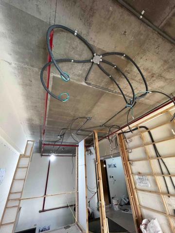 水電職人 - 電燈出線口單ㄧ配置