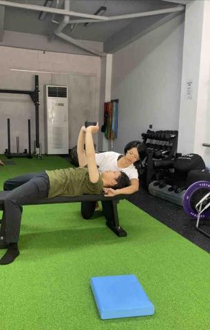 東岸槓鈴|羅東健身 - 仰臥拉舉教學 東岸槓鈴|羅東健身 - 仰臥拉舉教學