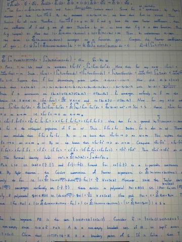 宋承軒 - 數學系段考考前筆記