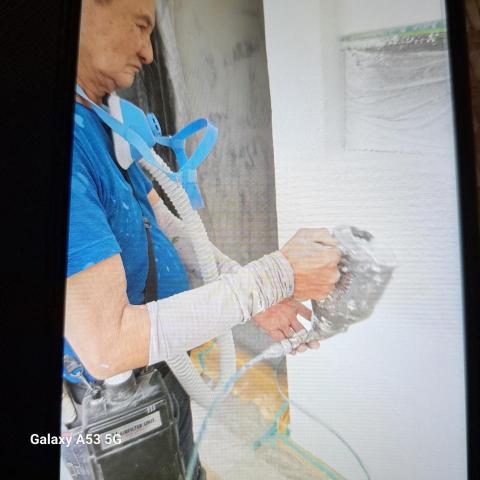 提供油漆工程行服務的專家宜興油漆工程行  許景松