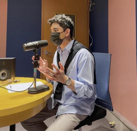 丹尼先生 Danny C. - 時常受邀出席職場生活及當代青年廣播節目講者