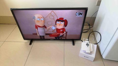 元宇通訊工程行 - 安裝安博10