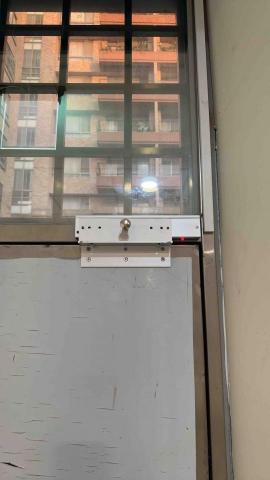 元宇通訊工程行 - 磁力鎖安裝