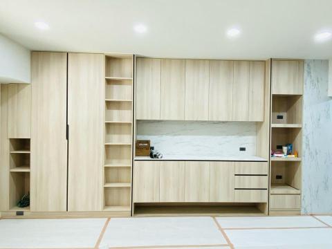 鼎域系統傢俱設計規劃 - 小港2023