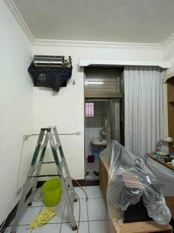 永前節能空調工程行 - 花蓮住宅臥房清洗冷氣