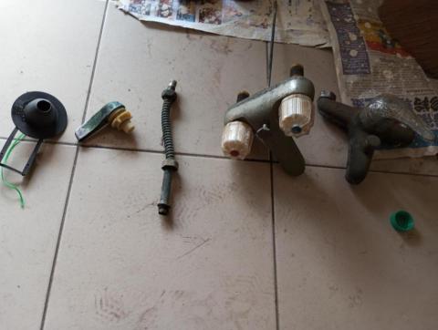 嘉澤滅鼠封堵防治工程 - 水電馬桶,水龍頭更新 嘉澤滅鼠封堵防治工程 - 水電馬桶,水龍頭更新