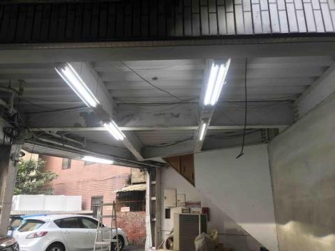 陳正和 - 新增T8雙管