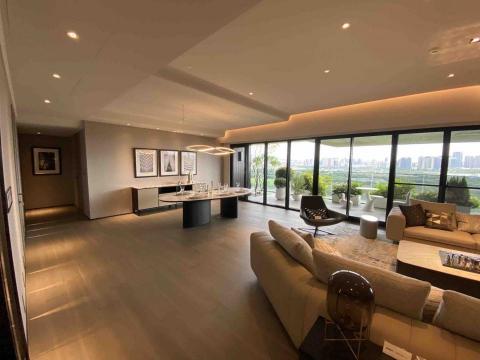 張先生 - 室內燈光安裝